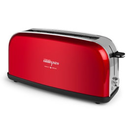 Orbegozo Tostador Vintage TOV 6200 850W Rojo